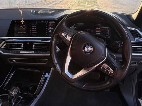 BMW X5 xDrive30d in Botswana