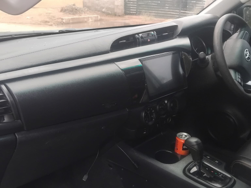 Toyota Hilux 2.8 GD6 in Botswana