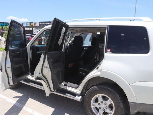 Mitsubishi Pajero  6G72 in Botswana