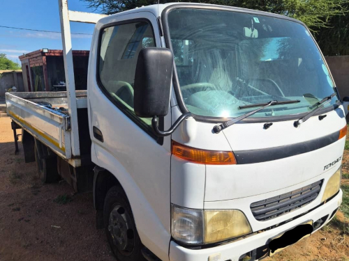 Toyota Dyna 2.5 2KD in Botswana