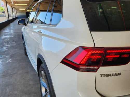 Volkswagen Tiguan in Botswana