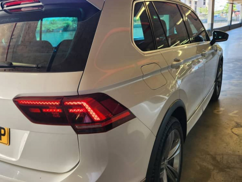 Volkswagen Tiguan in Botswana