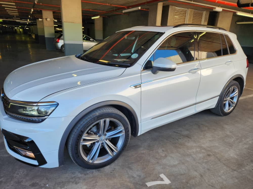 Used Volkswagen Tiguan for sale in Gaborone