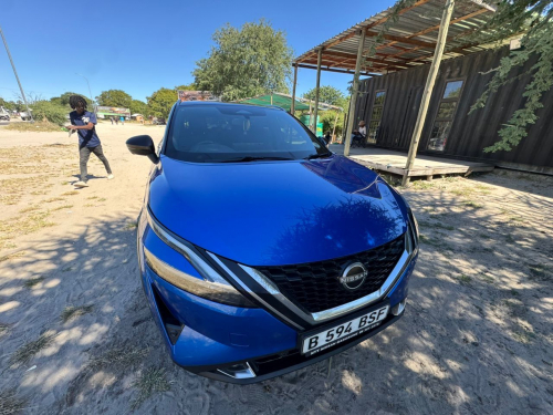 Nissan Qashqai Accenta 1.3L in Botswana