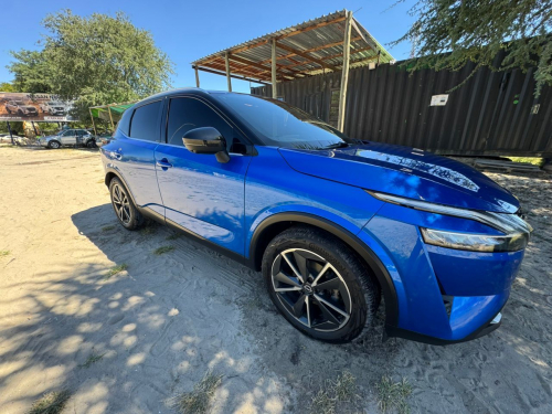 Nissan Qashqai Accenta 1.3L in Botswana