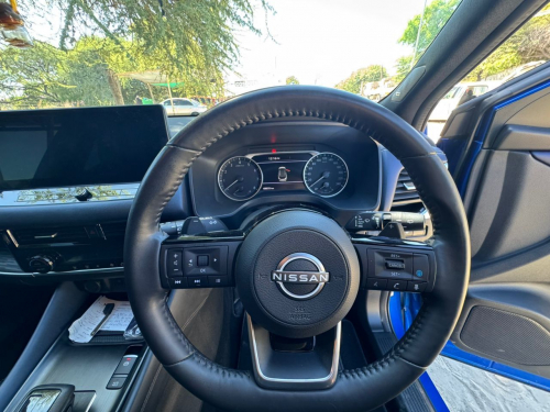 Nissan Qashqai Accenta 1.3L in Botswana