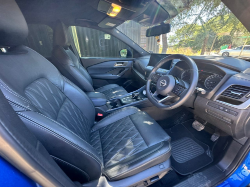 Nissan Qashqai Accenta 1.3L in Botswana
