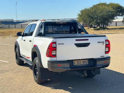 Toyota Hilux 2.8 GR in Botswana