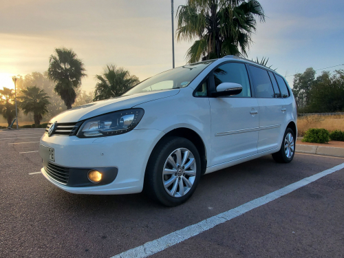 Used Volkswagen Touran TSI for sale in Gaborone