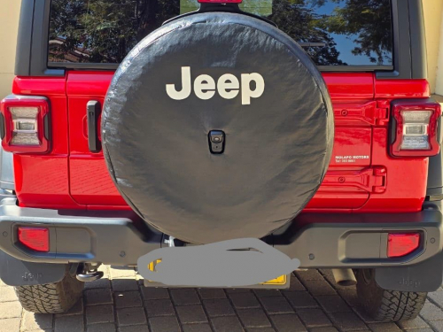 Jeep Wrangler Sports 2024 in Botswana