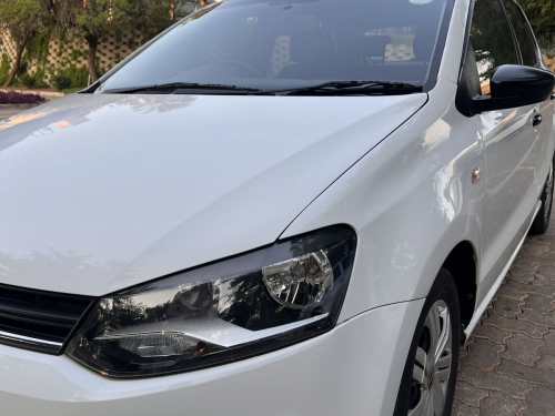 Volkswagen Polo Vivo in Botswana