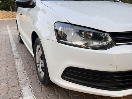 Volkswagen Polo Vivo in Botswana