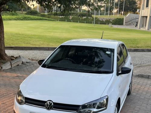 Volkswagen Polo Vivo in Botswana