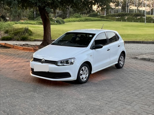 Volkswagen Polo Vivo in Botswana