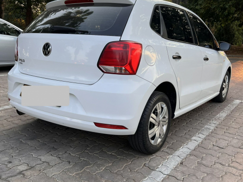 Volkswagen Polo Vivo in Botswana