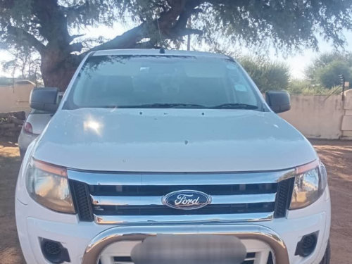 Ford Ranger in Botswana