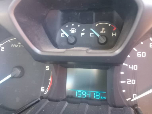 Ford Ranger in Botswana