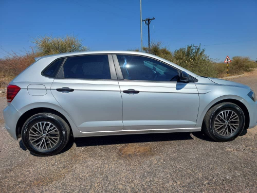 Volkswagen POLO 1.0 TSI TRENDLINE in Botswana