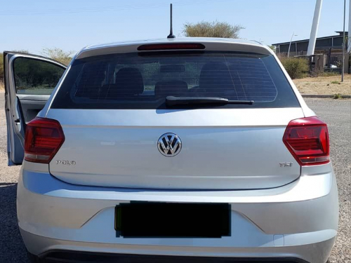 Volkswagen POLO 1.0 TSI TRENDLINE in Botswana