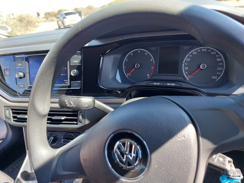 Volkswagen POLO 1.0 TSI TRENDLINE in Botswana