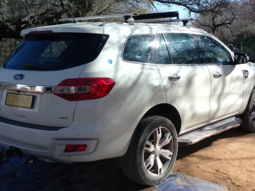 Ford Everest Limited 3.2 4X4 in Botswana