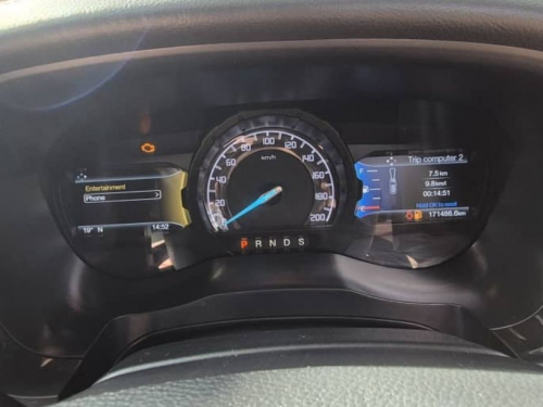 Ford Everest Limited 3.2 4X4 in Botswana