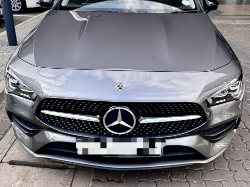 Mercedes-Benz CLA 200 in Botswana