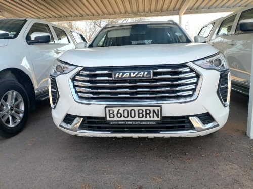 Haval JOLION in Botswana