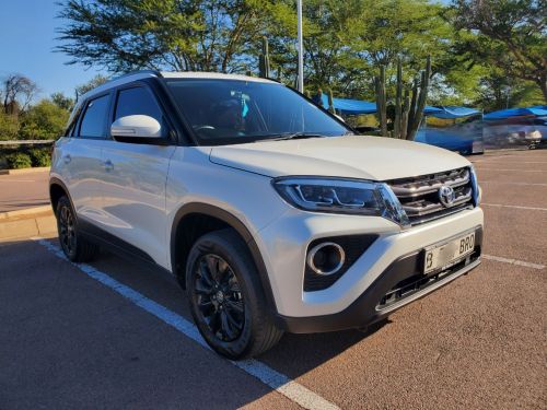 Toyota Urban Cruiser Xs 1.5i in Botswana