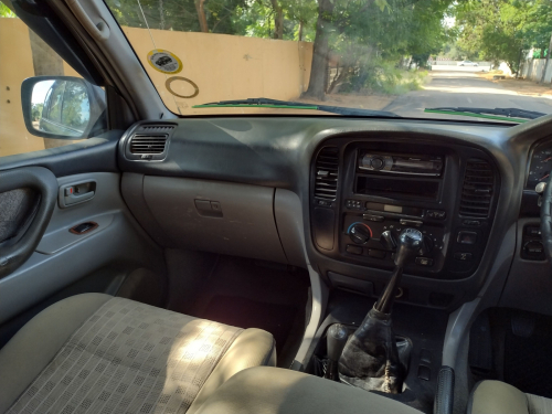 Toyota Land Cruiser GX 4,5Efi in Botswana