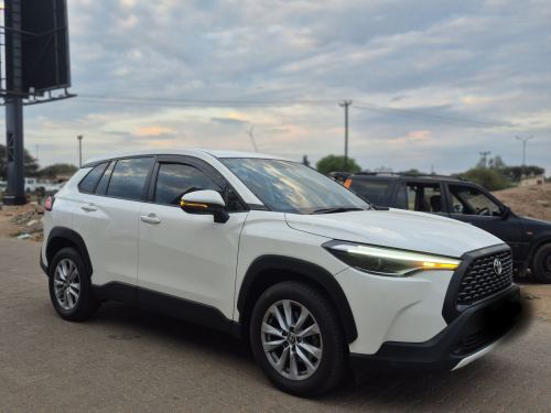 Used Toyota Corolla Cross for sale in Gaborone