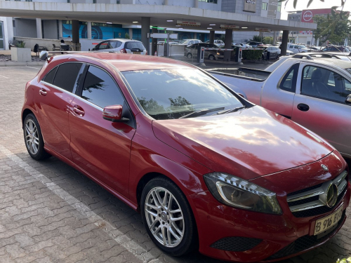 Used Mercedes-Benz A180 for sale in Gaborone