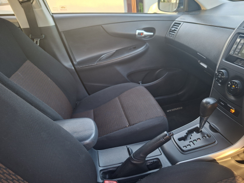 Toyota Corolla in Botswana