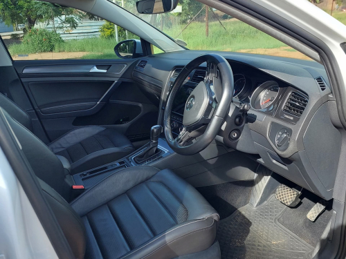 Volkswagen Golf 7 in Botswana