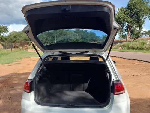 Volkswagen Golf 7 in Botswana