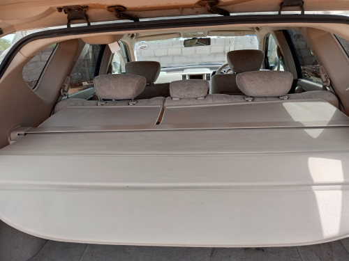 Nissan Murano in Botswana
