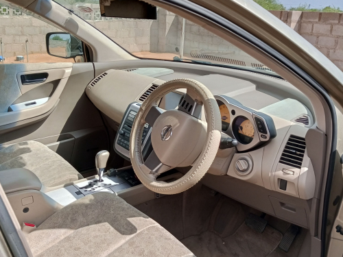 Nissan Murano in Botswana