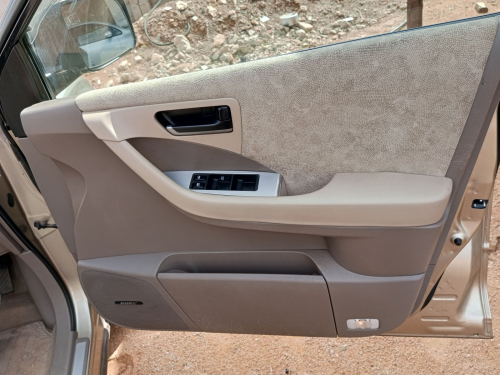 Nissan Murano in Botswana