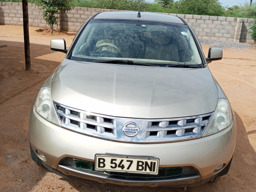 Used Nissan Murano for sale in Palapye