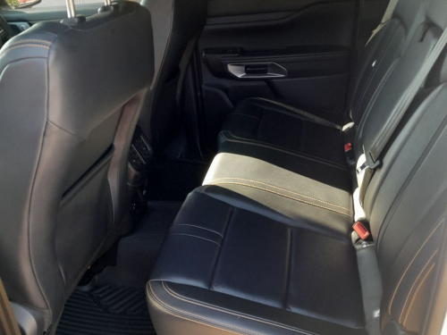 Ford Ranger Wildtrak 2.0 Biturbo 4X4 in Botswana