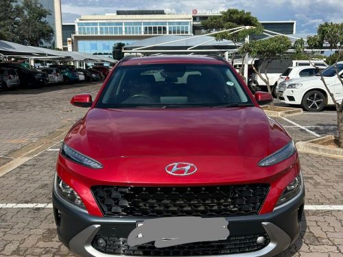 Hyundai Kona in Botswana