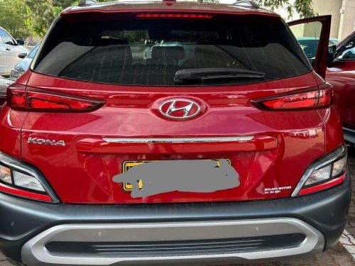 Hyundai Kona in Botswana