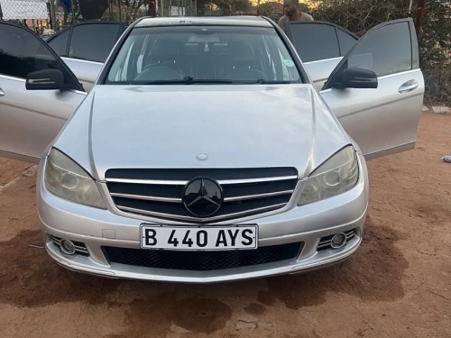 Mercedes-Benz C180 in Botswana