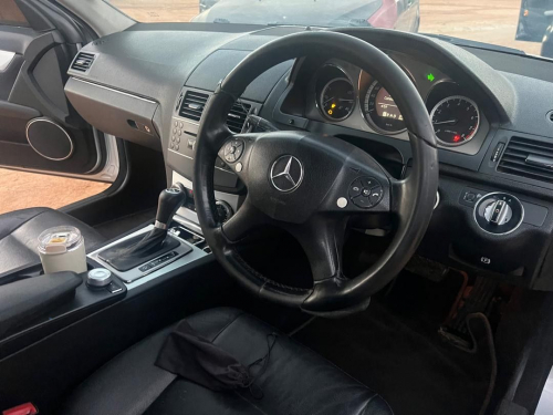 Mercedes-Benz C180 in Botswana