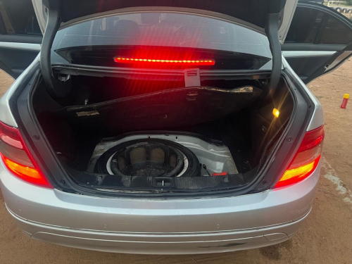 Mercedes-Benz C180 in Botswana
