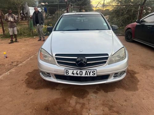 Used Mercedes-Benz C180 for sale in Gaborone