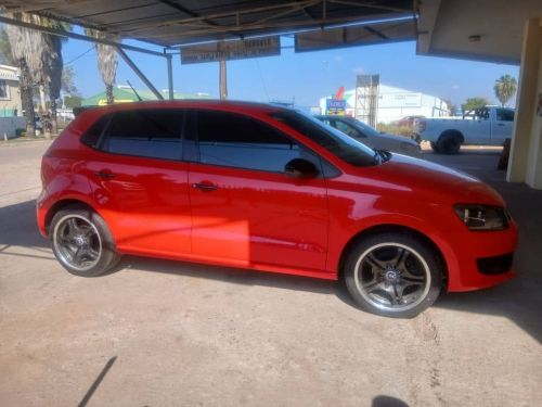 Volkswagen Polo 1.2 Tsi (Auto) in Botswana