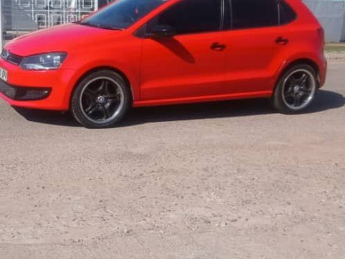 Volkswagen Polo 1.2 Tsi (Auto) in Botswana