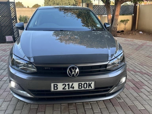 Volkswagen Polo TSI in Botswana