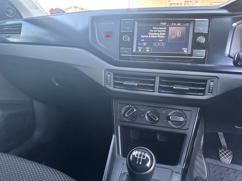 Volkswagen Polo TSI in Botswana